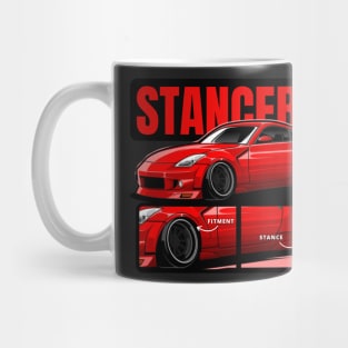 Stance Boi - 350Z Mug